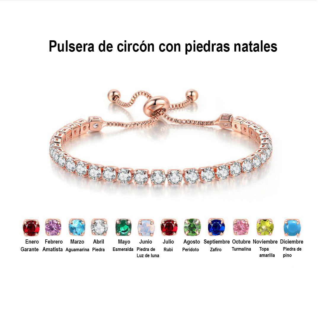 Pulsera Iónica para Mujer Multicolor - Ionic Bracelet ®